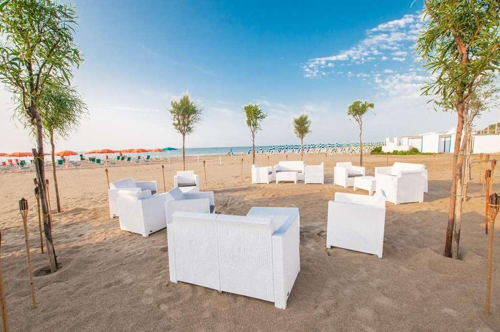 Park Hotel Villa Americana Rodi Garganico Thiên nhiên bức ảnh