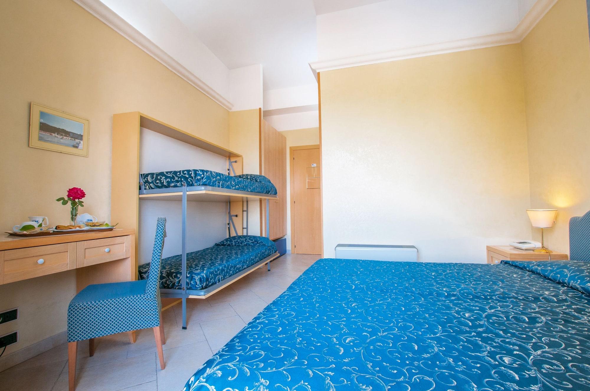 Park Hotel Villa Americana Rodi Garganico Ngoại thất bức ảnh