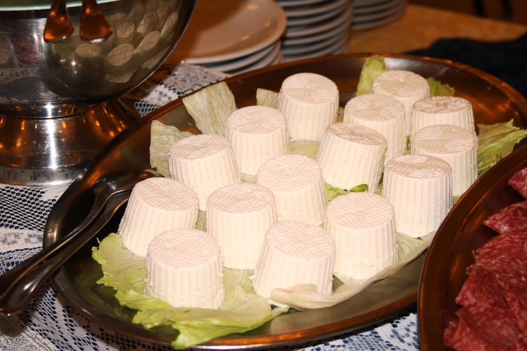Park Hotel Villa Americana Rodi Garganico Ngoại thất bức ảnh